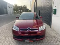 Usado Citroën C4 VTR Sport 110 CV (80 kW) 2008 Granate Berlina