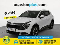 Usado Kia Sportage 136 CV (100 kW) 2023 Blanco SUV