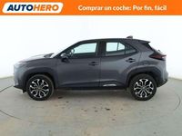 Usado Toyota Yaris Cross Active 116 CV (85 kW) 2022 Gris SUV