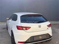 Käytetty Seat Leon CUPRA 290 HP (213 kW) 2014 Valkoinen Sedan