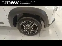 Begagnad Dacia Spring Business 33 kW (45 HK) 2023 Eléctrico Halvkombi