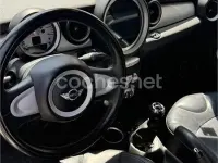 Usado Mini One Cabriolet 90 CV (66 kW) 2010 Beige Descapotable