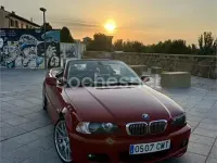Usado BMW 330 Cabriolet Sport Line 231 HP (169 kW) 2002 Vermelho Cabrios