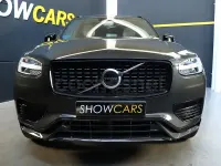 Usado Volvo XC90 R-Design 455 CV (334 kW) 2022 Gris / plata SUV