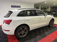 Usado Audi Q5 Ambition 245 CV (180 kW) 2014 Blanco SUV