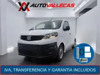 Usado Fiat Scudo 100 kW (136 CV) 2022 Blanco Van