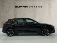 Usado Cupra Leon 150 CV (110 kW) 2025 Negro Berlina