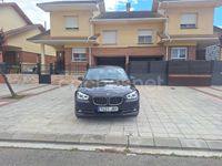 Usado BMW 520 Gran Turismo 184 CV (135 kW) 2016 Azul Berlina