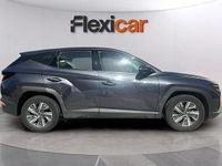 Usado Hyundai Tucson 150 CV (110 kW) 2023 Verde SUV