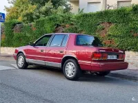 Usado Chrysler Saratoga 102 CV (75 kW) 1993 Rojo Berlina