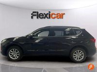 Usado Seat Tarraco Style 150 CV (110 kW) 2022 Gris / plata SUV