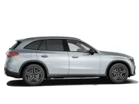 Nuevo Mercedes GLC220 197 CV (144 kW) 2026 Gris SUV