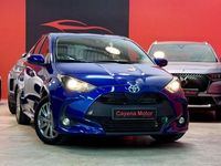 Usado Toyota Yaris Hybrid Active 116 CV (85 kW) 2024 Azul Utilitario