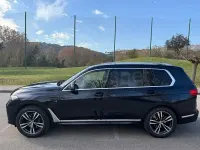 Używany BMW X7 Comfort Edition 340 KM (250 kW) 2019 Czarny SUV