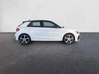 Nuevo Audi A1 Sportback Black Edition 116 CV (85 kW) 2025 Blanco Utilitario