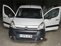 Usado Citroën Berlingo Live 100 CV (73 kW) 2016 Blanco Monovolumen
