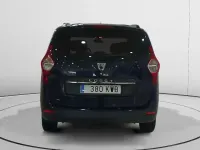 Usado Dacia Lodgy Comfort 102 CV (75 kW) 2019 Azul Monovolumen