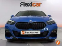 Usado BMW 218 150 CV (110 kW) 2022 Azul Coupe
