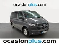 Usado VW Caravelle 110 CV (80 kW) 2022 Gris Monovolumen