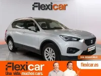 Usado Seat Tarraco Style 150 CV (110 kW) 2023 Gris SUV
