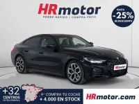 Usado BMW 430 Gran Coupé Comfort Edition 286 HP (210 kW) 2023 Preto Coupé