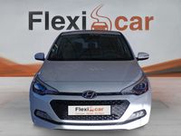 usado Hyundai i20 1.4 CRDi Tecno Nav Diésel en Flexicar Vigo 2