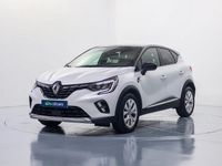 Usado Renault Captur Zen 160 CV (117 kW) 2021 Blanco SUV