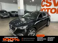 Usado MG HS Luxury 258 CV (189 kW) 2023 Negro SUV