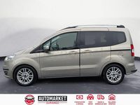 Usado Ford Tourneo Courier Sport 95 CV (69 kW) 2016 Beige Monovolumen