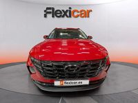 Usado Hyundai Tucson Style 230 CV (169 kW) 2021 Burdeos SUV