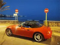 Usado BMW Z3 115 CV (84 kW) 1996 Rojo Descapotable