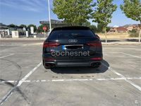 Usado Audi A6 Premium 350 CV (257 kW) 2019 Negro Familiar