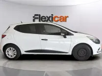 Usado Renault Clio IV Business 76 CV (55 kW) 2019 Blanco Berlina