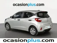 Usado Hyundai i10 67 CV (49 kW) 2022 Gris Utilitario