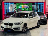 Usado BMW 116 M Sport 116 CV (85 kW) 2015 Blanco Utilitario