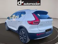 Usado Volvo XC40 Inscription 211 CV (155 kW) 2022 Blanco SUV