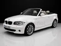 Usado BMW 118 Cabriolet 143 CV (105 kW) 2009 Blanco Descapotable