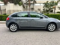 Usado Citroën C4 90 CV (66 kW) 2010 Gris / plata Berlina