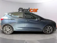 Usado Ford Fiesta ST-Line X 155 CV (114 kW) 2023 Azul Utilitario