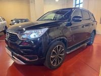 Usado Ssangyong (KGM) Rexton Limited 181 CV (133 kW) 2019 Negro SUV