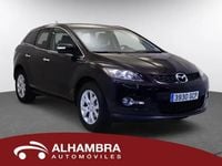 Usado Mazda CX-7 Sportive 260 HP (191 kW) 2008 Preto SUV