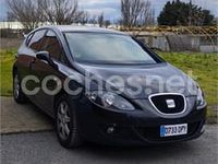 Usado Seat Leon Stylance 140 CV (102 kW) 2005 Negro Berlina