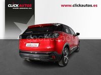 Usado Peugeot 3008 Allure 130 CV (95 kW) 2022 Gris SUV