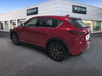 Usado Mazda CX-5 150 CV (110 kW) 2018 Rojo SUV