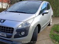 Usado Peugeot 3008 Allure 156 CV (114 kW) 2012 Gris / plata Berlina