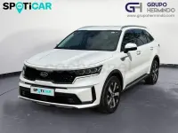 Usado Kia Sorento 202 CV (148 kW) 2021 Blanco SUV