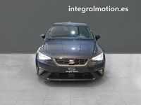 Usado Seat Ibiza FR 115 CV (84 kW) 2024 Gris Berlina
