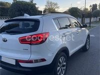 Usado Kia Sportage 115 CV (84 kW) 2014 Blanco SUV