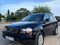 Käytetty Volvo XC90 Executive 185 HP (136 kW) 2007 Sininen Katumaasturi
