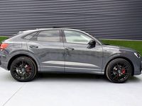 Usado Audi Q3 Sportback S-Line 150 CV (110 kW) 2020 Gris / plata SUV